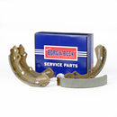 Borg & Beck Brake Shoes Part No -BBS6236