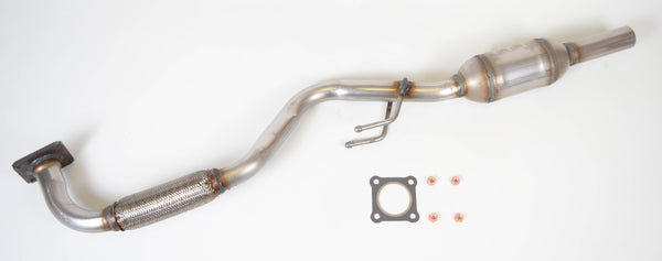 EEC Catalyst Type Approved - VK6015T