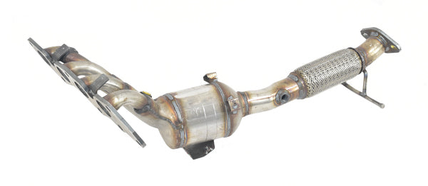 Klarius 321888 - Catalyst Type Approved Withpip  - Fits Ford C-Max 2.0i