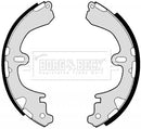 Borg & Beck Brake Shoes Part No -BBS6249