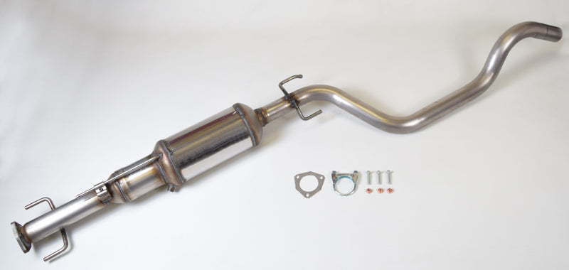 EEC DPF Silicon Carbide - VX6070TS