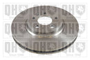 Quinton Hazell Brake Disc - BDC5710
