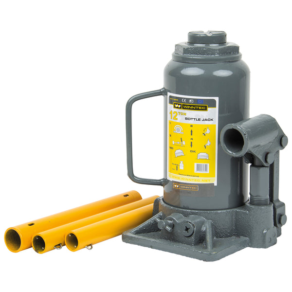 WINNTEC® 12 TON Bottle Jack