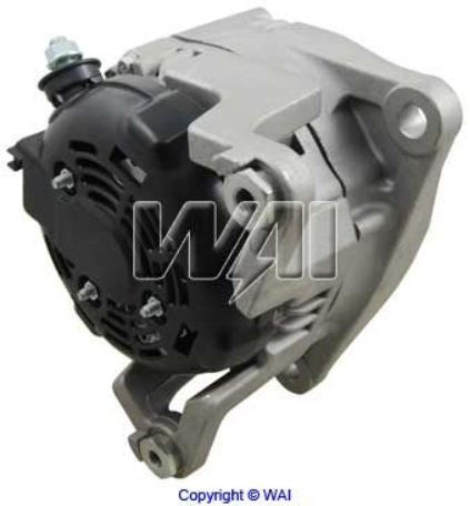 WAI Alternator Unit - 11378N fits Chrysler