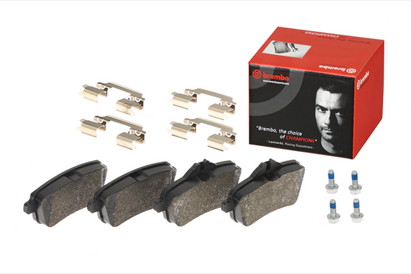 Brembo Brake Pad Set - P50099