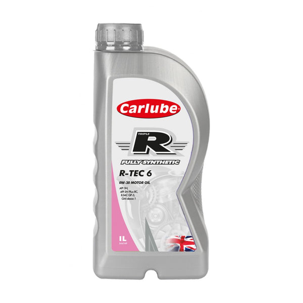 Carlube Triple R KEA001 0W-20 Fully Synthetic Engine Oil 1L