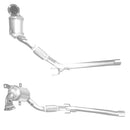 BM Cats Approved Petrol Catalytic Converter - BM92082H with Fitting Kit - FK92082