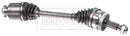 Borg & Beck Driveshaft - RH - BDS1693