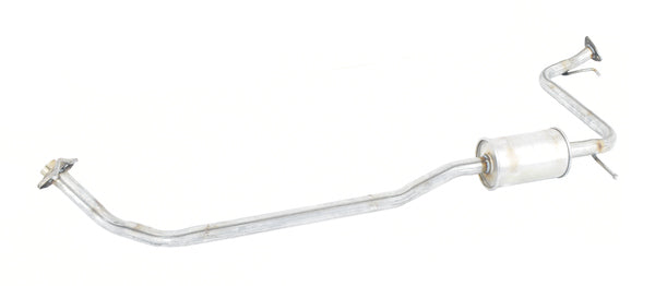 Klarius HA452J - Box With Centre Pipe  - Fits Honda Jazz 1.3