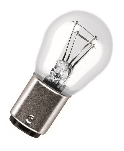 Osram Original Trade Pack of 10 Bulbs - 380 Brake & Tail