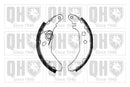 Quinton Hazell Brake Shoe Kit & Manual Adjustment - BS801