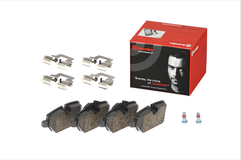 Brembo Brake Pad Set - P06037