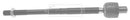 Borg & Beck Rack End L/R Part No -BTR5672