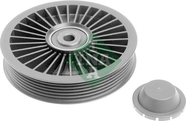 INA Deflection/Guide Pulley - V-Ribbed Belt - Part No - 532033310