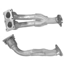 BM Cats Front Pipe - BM70154 with Fitting Kit - FK70154