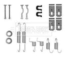Borg & Beck Fitting Kit - Shoes Part No -BBK6335