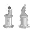BM Cats Approved Diesel Catalytic Converter - BM80378H with Fitting Kit - FK80378