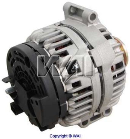 WAI Alternator Unit - 11333N fits BMW, Mini