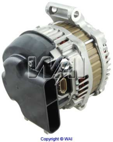 WAI Alternator Unit - 11169N fits Mazda, Mitsubishi