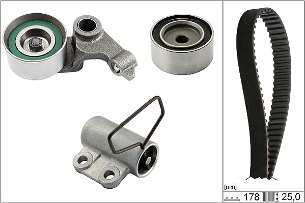 INA Timing Belt Set - Part No - 530054310