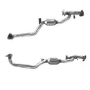 BM Cats Petrol Catalytic Converter - BM90201 with Fitting Kit - FK90201