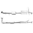 BM Cats Approved Diesel Catalytic Converter - BM80428H with Fitting Kit - FK80428