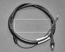 Borg & Beck Brake Cable LH & RH -BKB2171