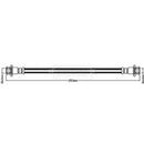 Borg & Beck Brake Hose Part No -BBH8423