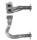 BM Cats Front Pipe - BM70037 with Fitting Kit - FK70037