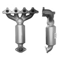 BM Cats Approved Petrol Catalytic Converter - BM91402H with Fitting Kit - FK91402