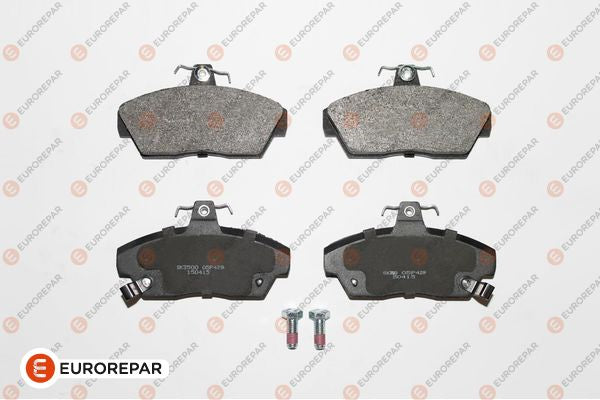Eurorepar Brake Pad Kit - 1617283080