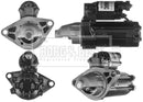 Borg & Beck Starter Motor Part No -BST2598