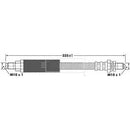 Borg & Beck Brake Hose Part No -BBH6655