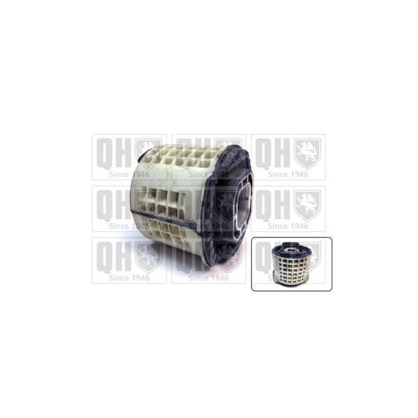 QH EM4766 Subframe Mounting