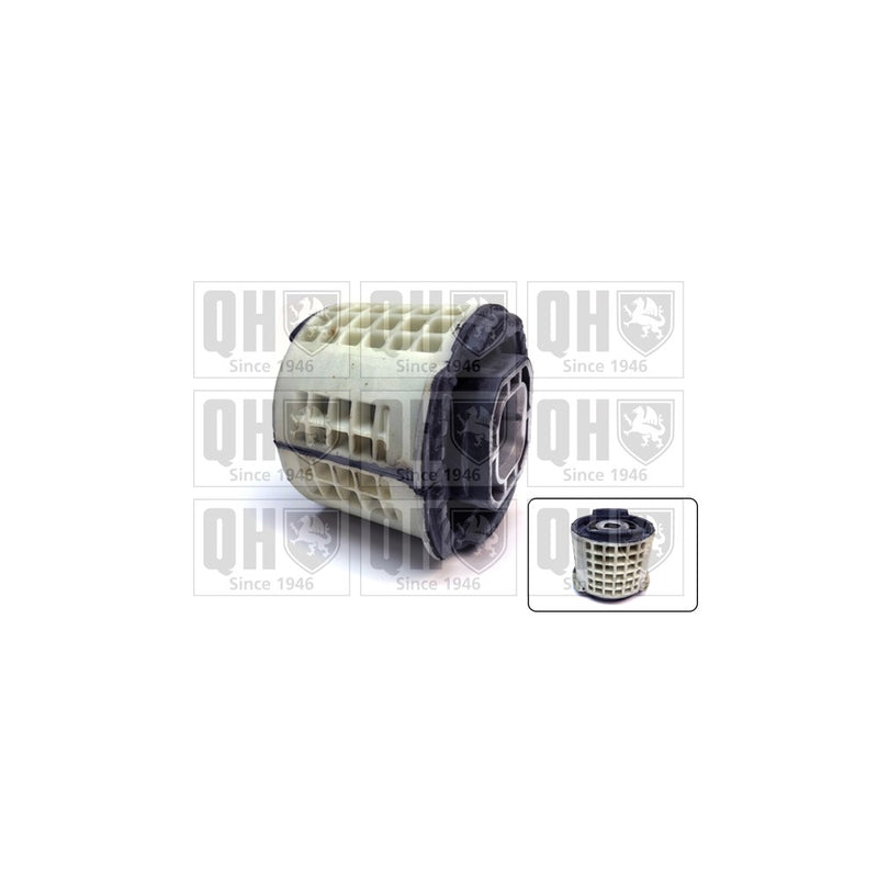 QH EM4766 Subframe Mounting