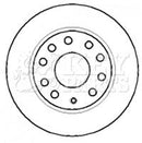 Key Parts Brake Disc Pair Part No -KBD4382