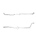 BM Cats Connecting Pipe - BM50528 with Fitting Kit - FK50528