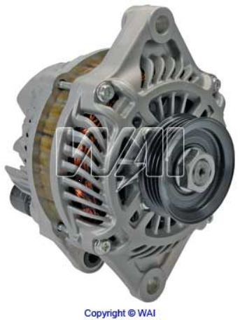 WAI Alternator - 13995N