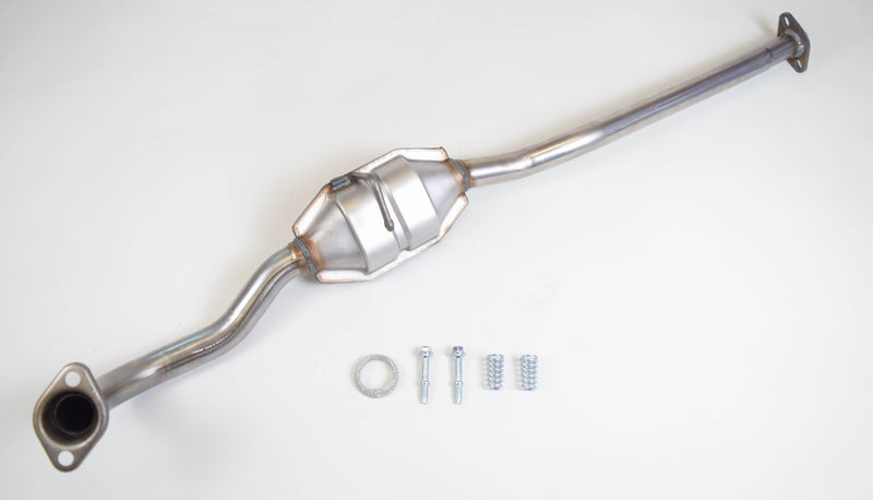 EEC Catalyst Type Approved - Si8001T