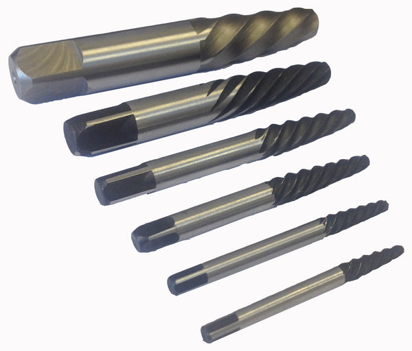 Screw Extractor Set - 815299 x6