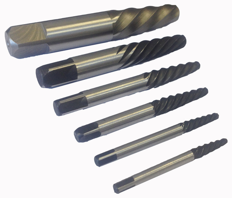 Screw Extractor Set - 815299 x6
