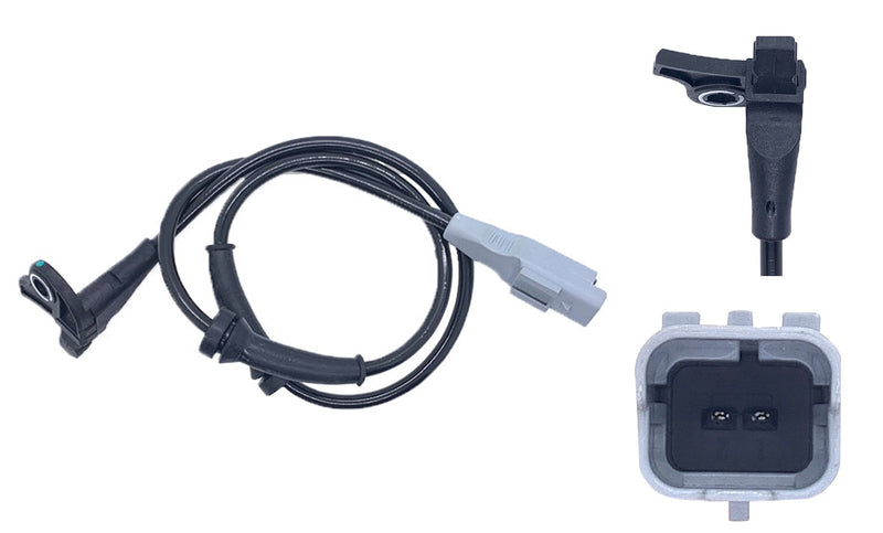 Intermotor Wheel Speed Sensor - 60068