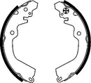 Mintex Brake Shoes fits -Mitsubishi MFR369 (also fits other vehicles)