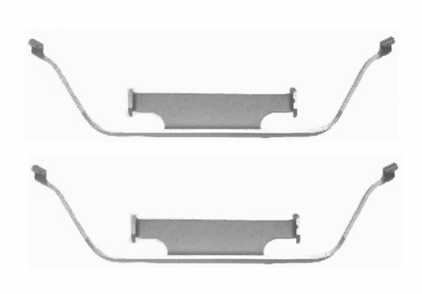 Mintex Brake Fitting Kit fits - MBA1638 (also fits other vehicles)