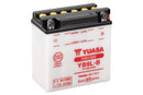Yuasa 12V YuMicron Motorbike Battery - YB9L-B(DC) - 4 Year Warranty