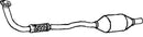 Klarius 321217 - Catalyst Type Approved Withpip  - Fits Opel Astra G 1.6i