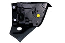 HELLA 6DD 010 966-721 Stop Light Switch - 12V - 4-pin connector - Blade Terminal