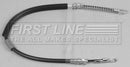 First Line Brake Cable- RH Rear -FKB2336