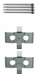 Mintex Brake Fitting Kit fits -MercedesBenz MBA1635 (also fits other vehicles)