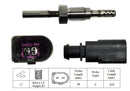 Intermotor Exhaust Gas Temperature Sensor - 27267
